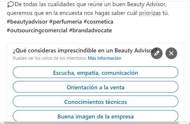 Xpuntocero Digital seguimos creciendo con SIG España Beauty advisor 2