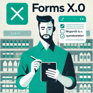 Scopri Forms X.0! Rivoluziona la Gestione del Punto Vendita! Forms Xpuntocero