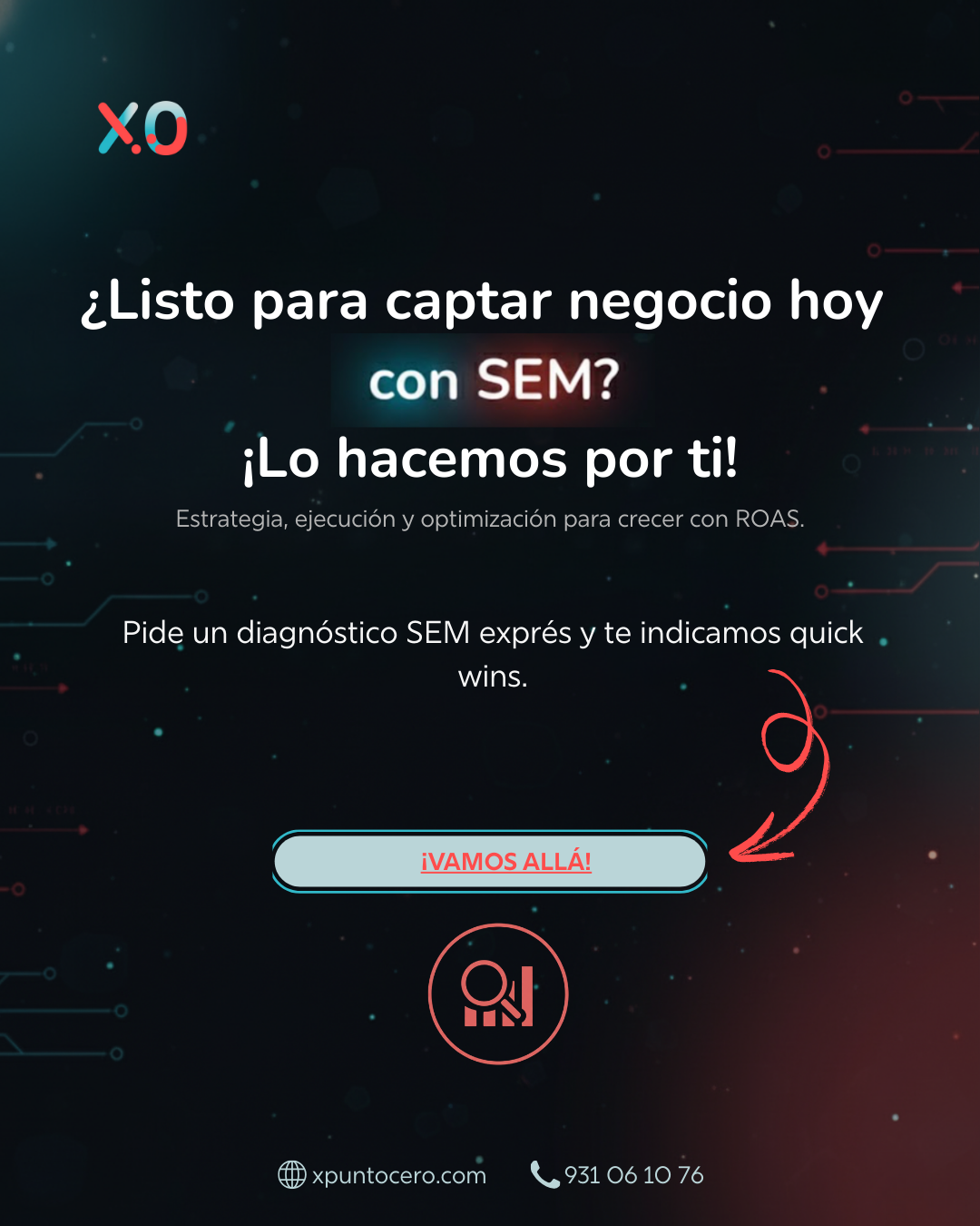 SEM Local: Cómo convertir búsquedas cercanas en oportunidades inmediatas 5 SEM