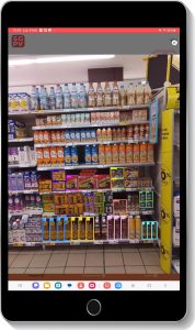 Reconocimiento de Imagen en el Punto de Venta Ejemplo Reconocimiento de Imagenes SGPV