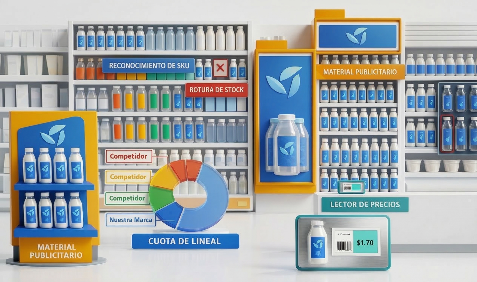 Reconocimiento de Imagen en el Punto de Venta RI Solution Xpuntocero