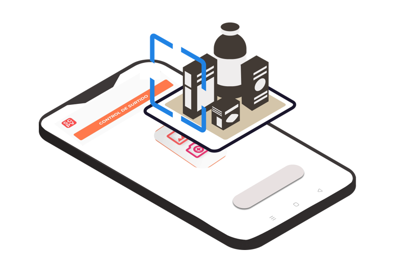 Reconocimiento de Imagen en el Punto de Venta reconocimiento mood