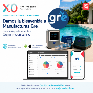 SGPV llega al canal de ferretería y bricolaje con Manufacturas Gre