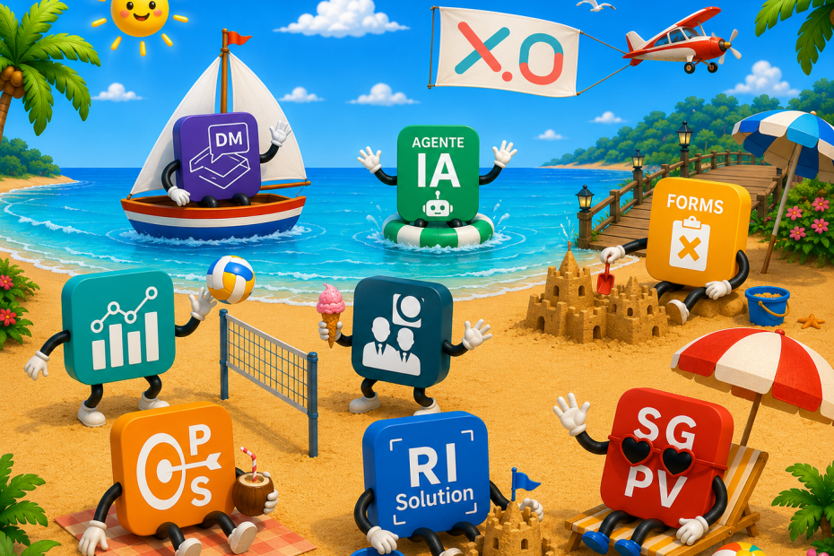 Servicios de Xpuntocero . verano