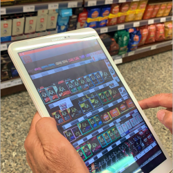 IA implementada en la gestión del punto de venta